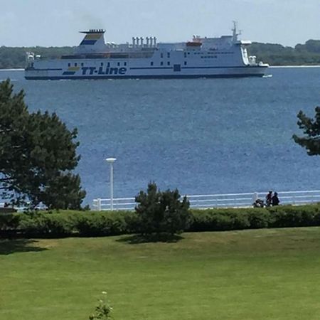 Seaside Mit Ostseeblick Lübeck Buitenkant foto