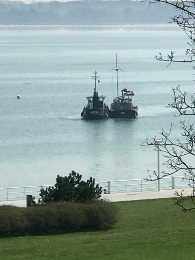 Seaside Mit Ostseeblick Lübeck Buitenkant foto