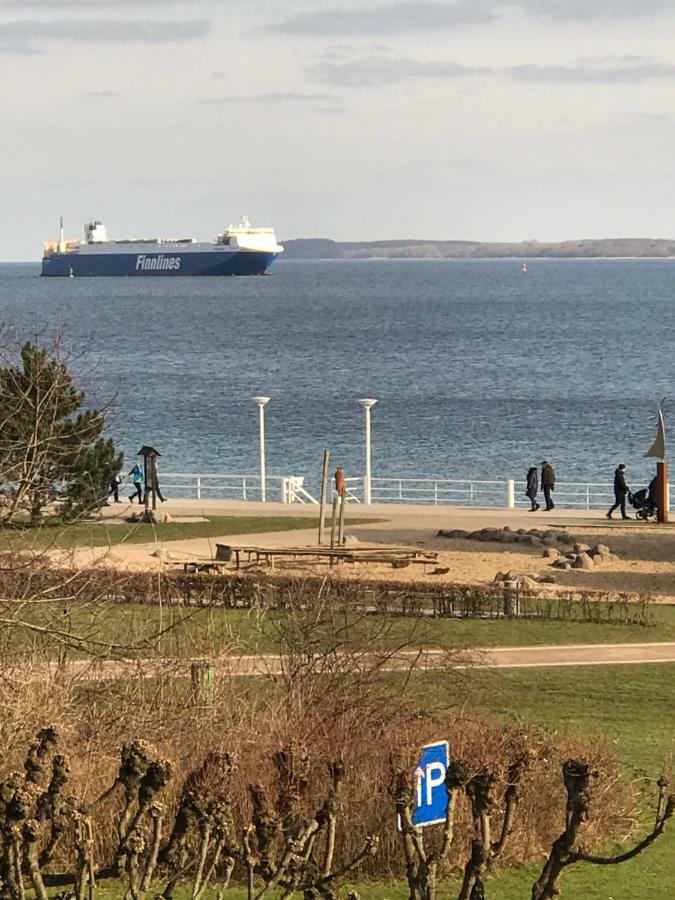 Seaside Mit Ostseeblick Lübeck Buitenkant foto